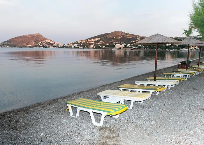 Alinda Hotel Otel 2*