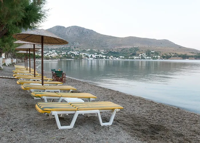 Alinda Hotel Otel Alinda (Leros)