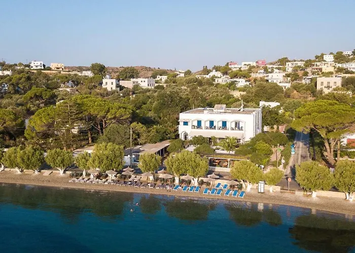 Otel Alinda Hotel Alinda (Leros)