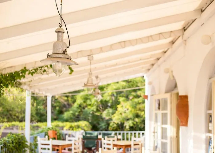 Alinda Hotel Otel Alinda (Leros)