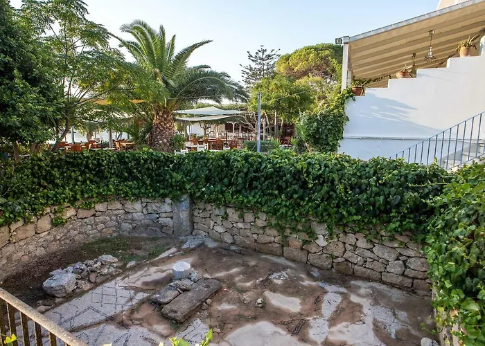 Otel Alinda Hotel Alinda (Leros)